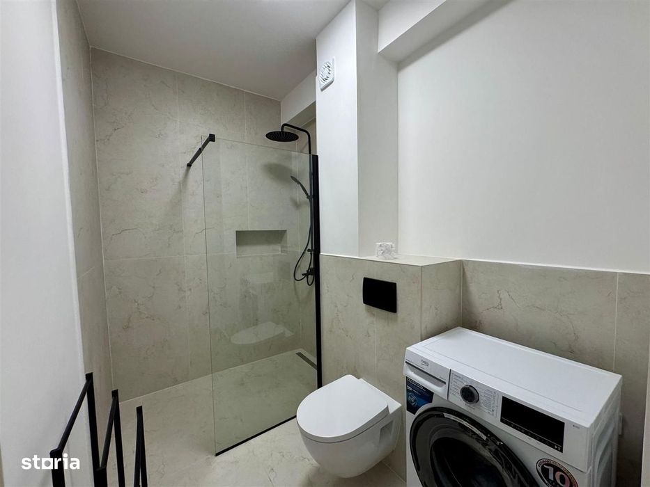 Garsoniera de inchiriat - prima inchiriere - DaVinci Homes