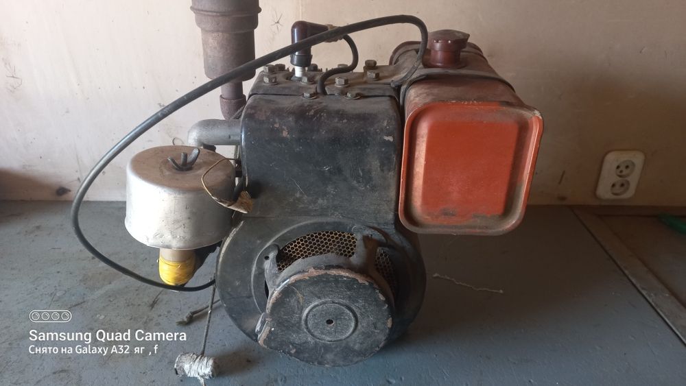 Продам  двигатель на мотоблок  Каскад