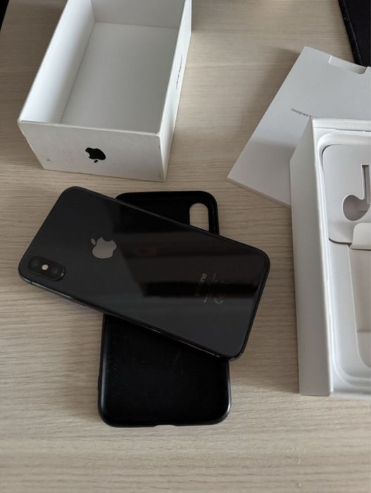 iPhone X Идеяль!