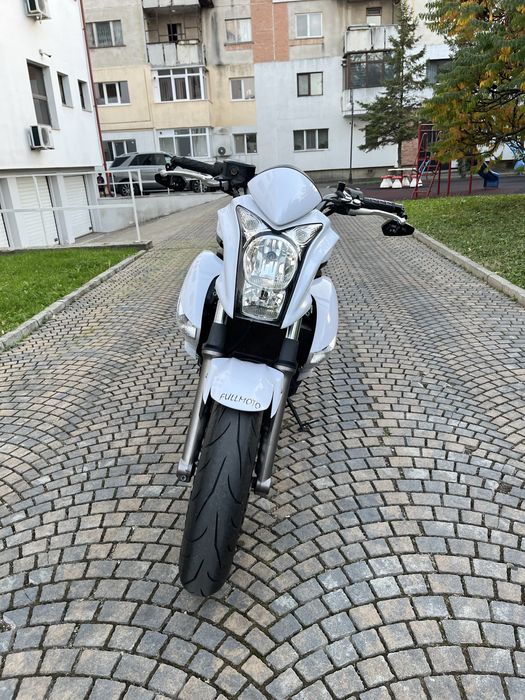 Kawasaki ER-6N Limitat A2