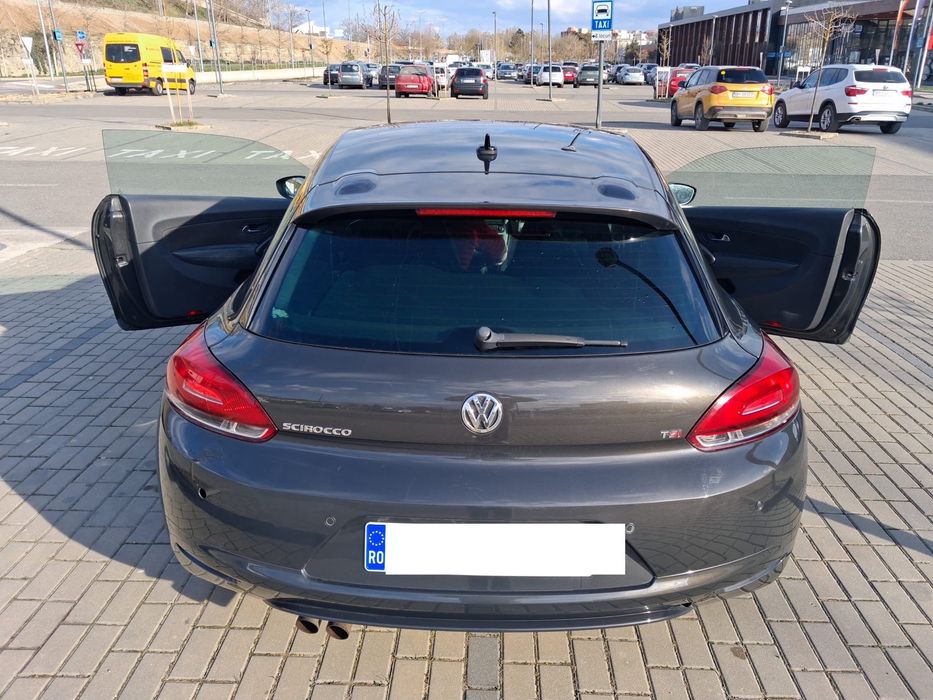 Volkswagen Scirocco