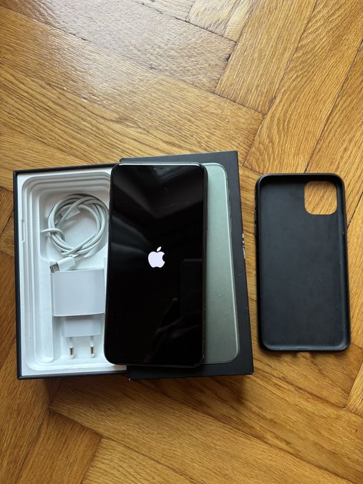 Iphone 11 Pro Max de 256 Gb Space Gray
