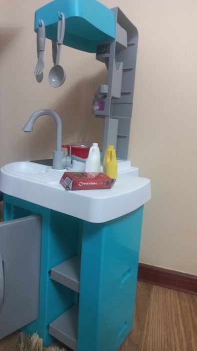 Продам б/у. Кухня детская