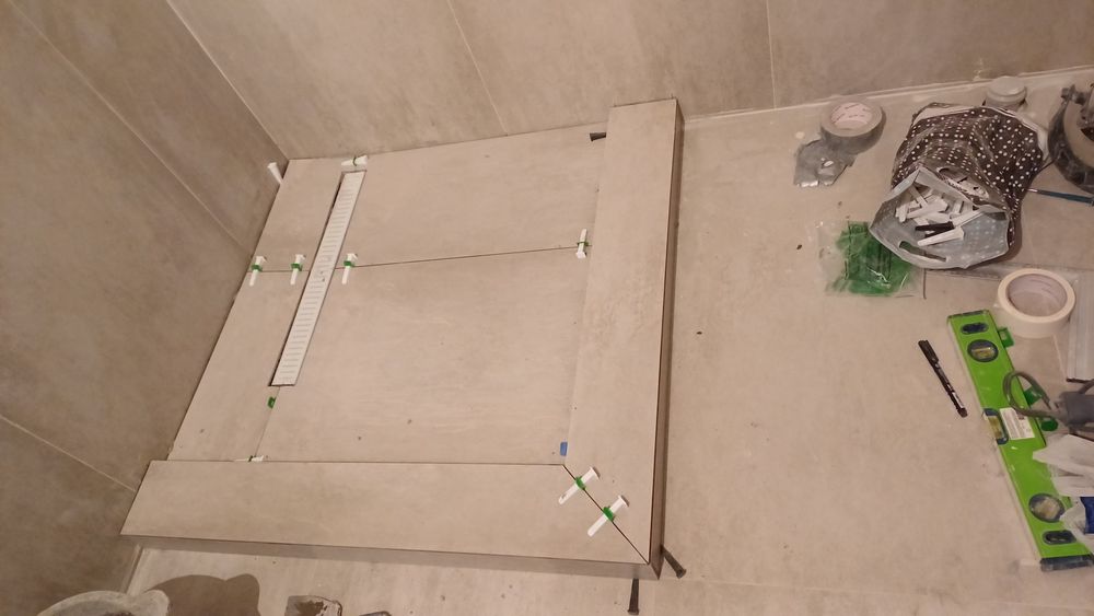 Кафел ламинат ремонт под ключ