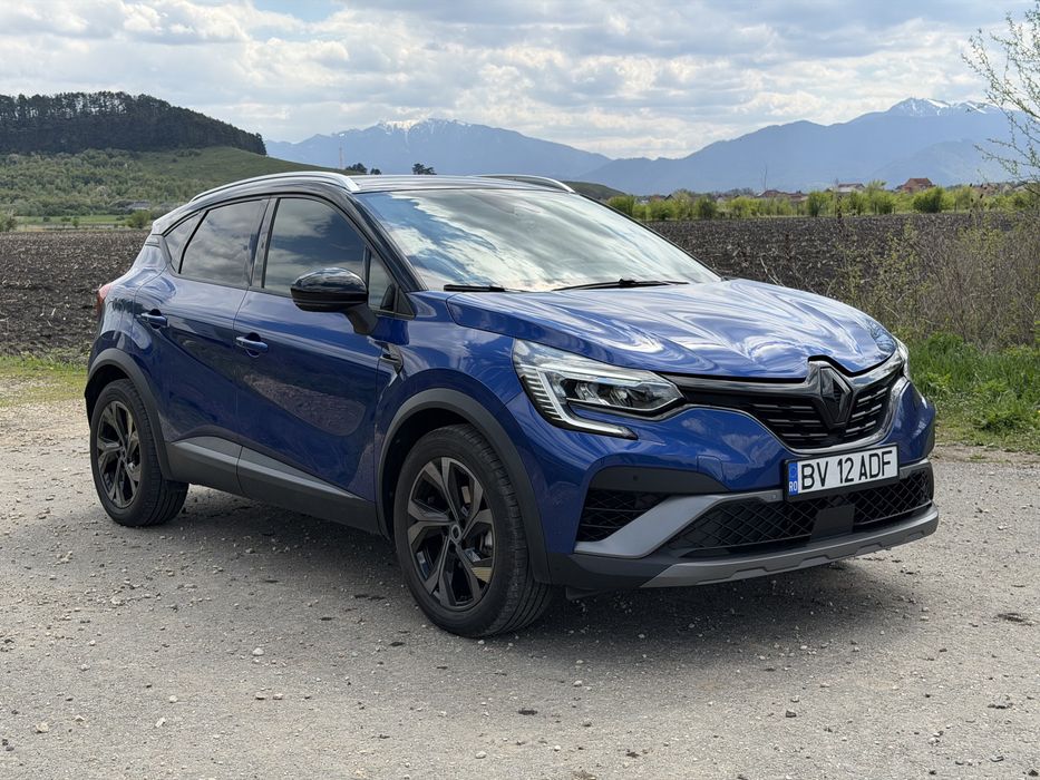 Vand Renaul Captur