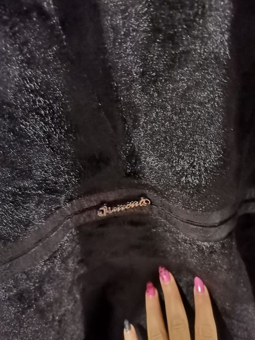 Дамско  палто Ками и Юнона