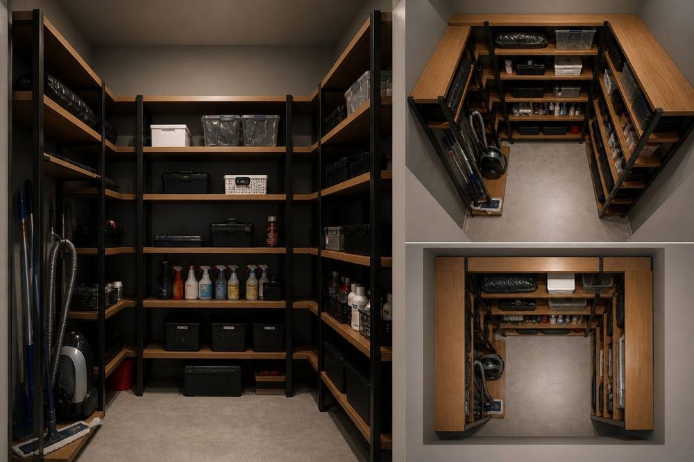 Лофт мебель под заказ