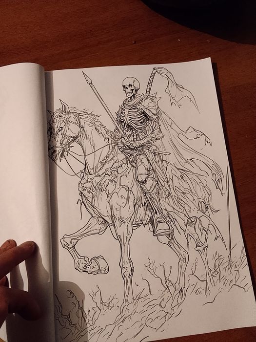 Раскраски продам