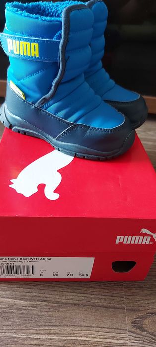 Vand ghete baieti Puma