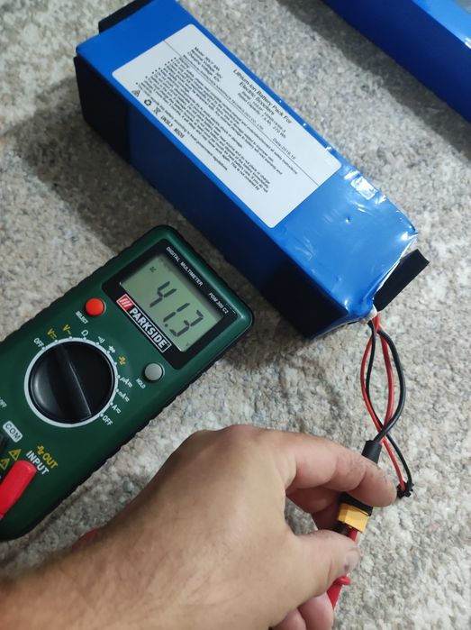 Roata motor piese trotineta
