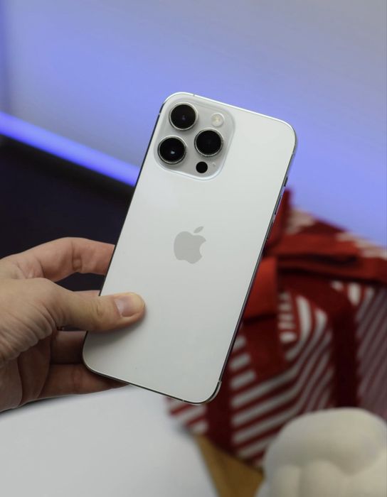 iPhone 14 ProMax 128Gb White Akk: 90% Kelwamiz