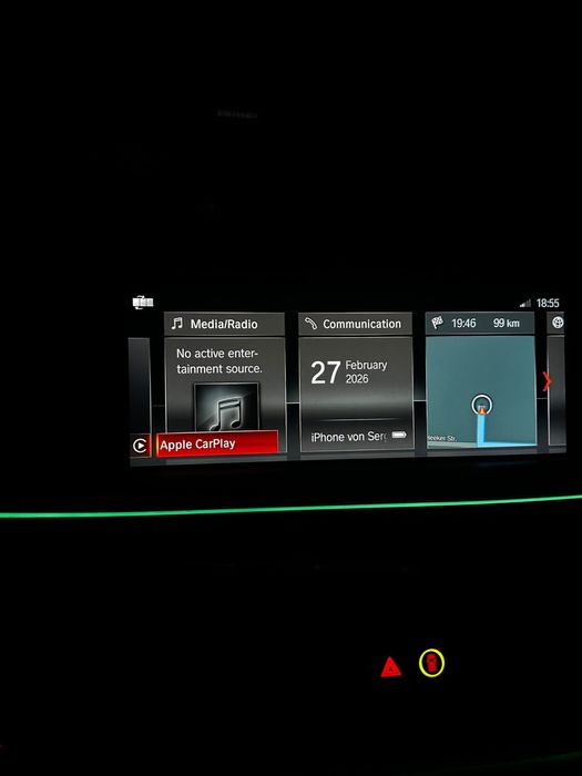 Activare Apple CarPlay BMW F si G / Volan M / Modul Carplay / Codari