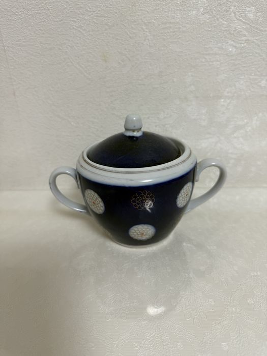 Сахарница СССР.