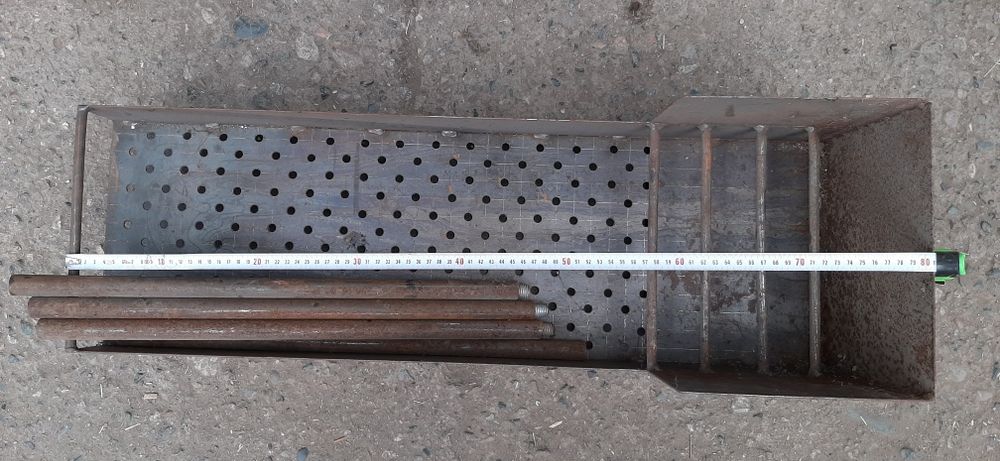 Мангал разборный