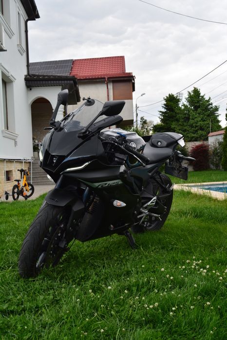 Yamaha YZF-R125 gen 4