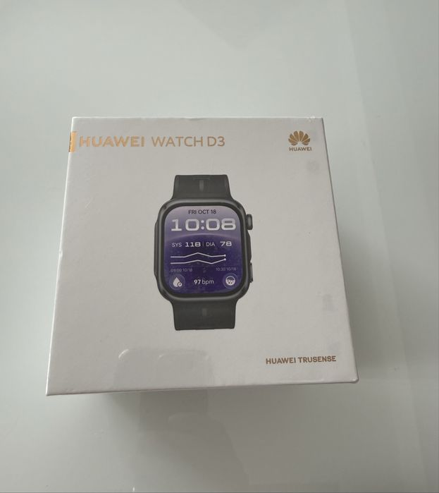 Huawei Watch D3 sigilat