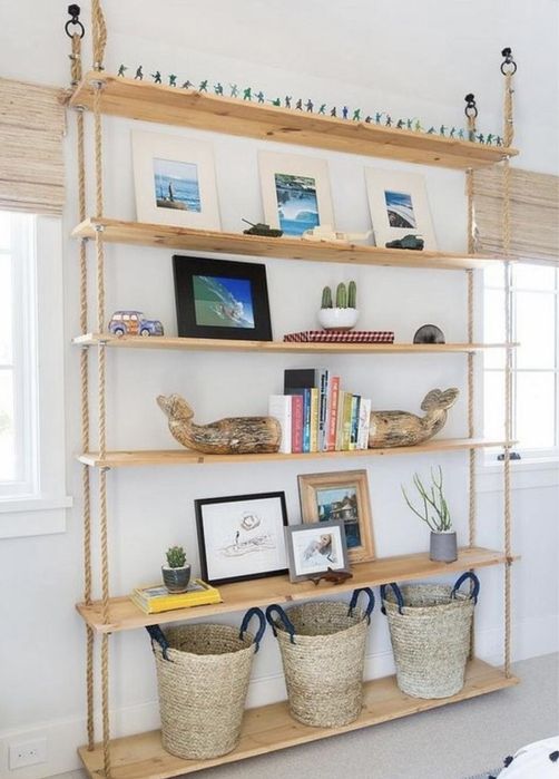 Декаративный полки .