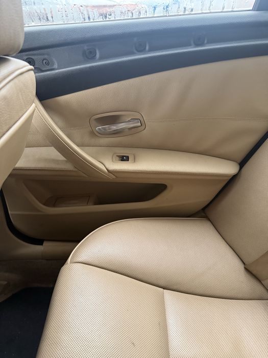 Бежави Кори BMW E60 E61 фейс