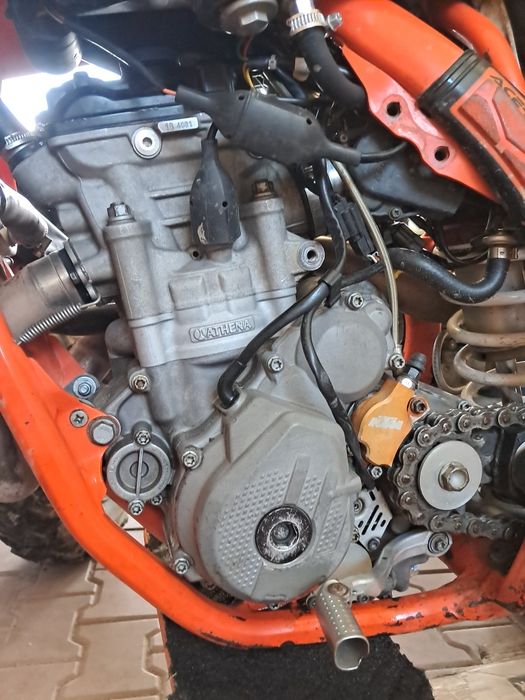 KTM SX F 250cc 2019