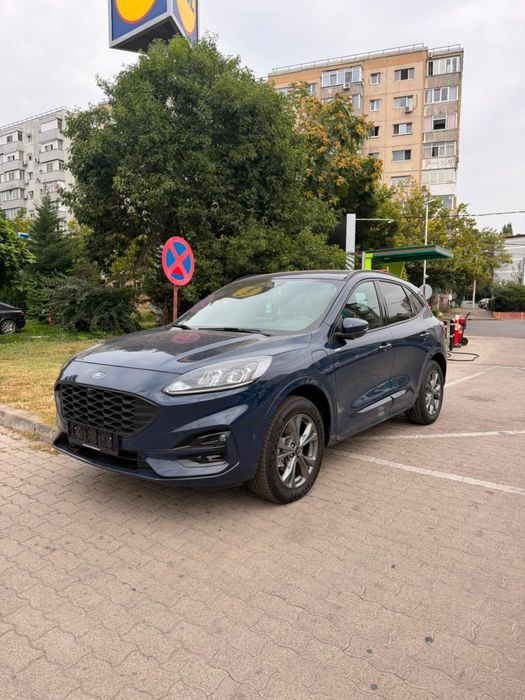 Ford Kuga ST line hybrid