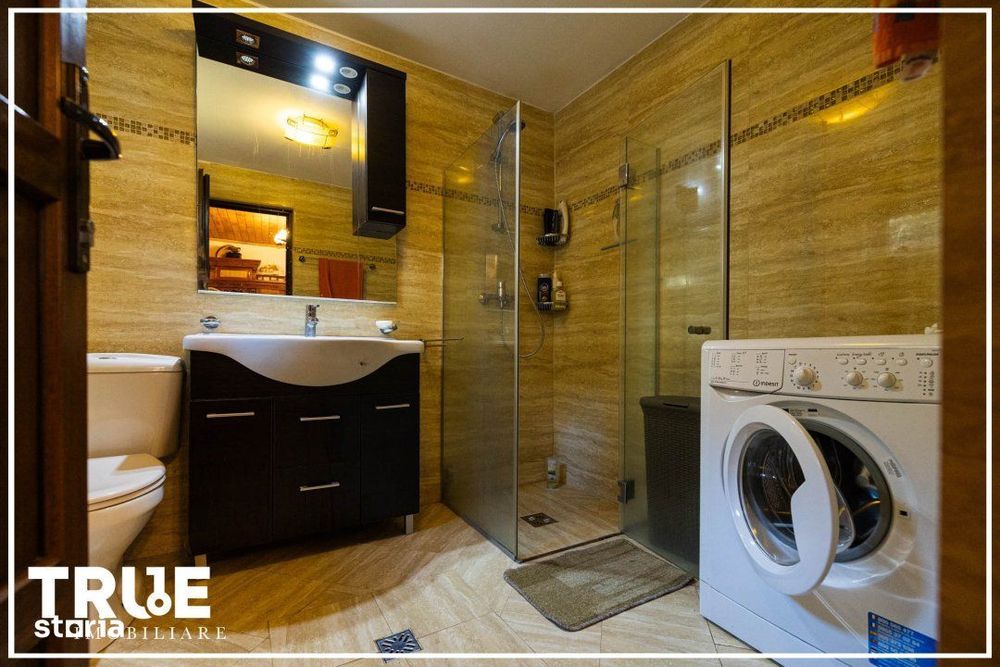 Cabană 210 m² + teren 1400 m² | Sălard, Mureș