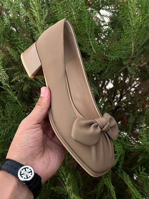 Женские туфельки Zara