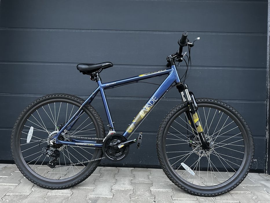 Велосипед Apollo Evade 27.5” L” 3x7