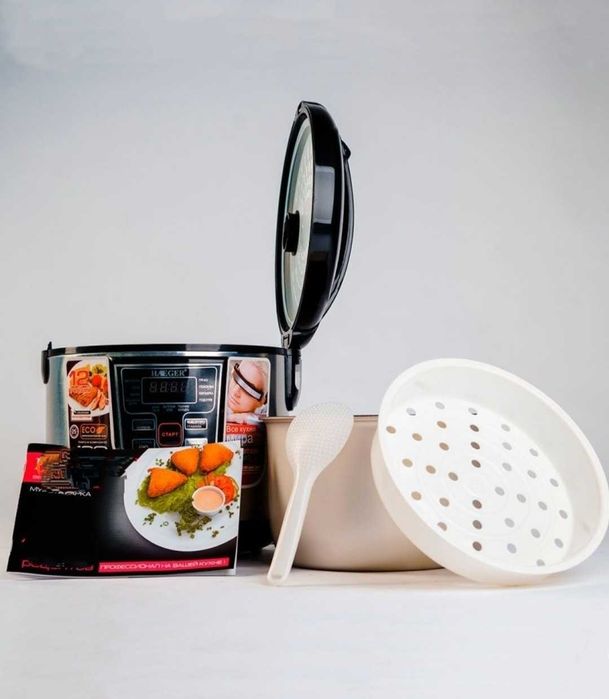 Мултикукър  с 12 Програми !