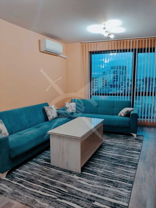 Дава се под наем Двустаен апартамент в София, Хладилника - 68 кв.м за 498.27 € - Снимка #3