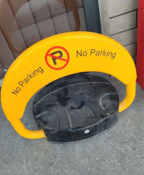 Антипарковка Аккумилияторлик