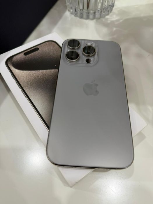 iPhone 15PRO 128GB как новый