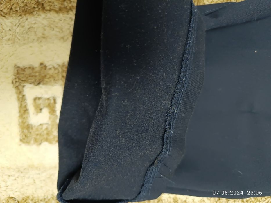 Продам брюки школьные на девочку тёплые