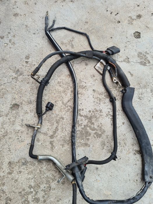 Cablaj alternator Audi A4 B8.5 2.0TDI