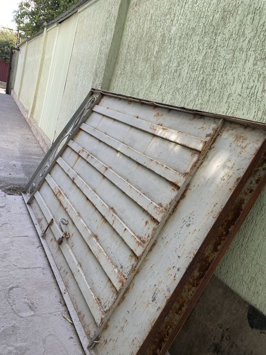 Ворота и калитка