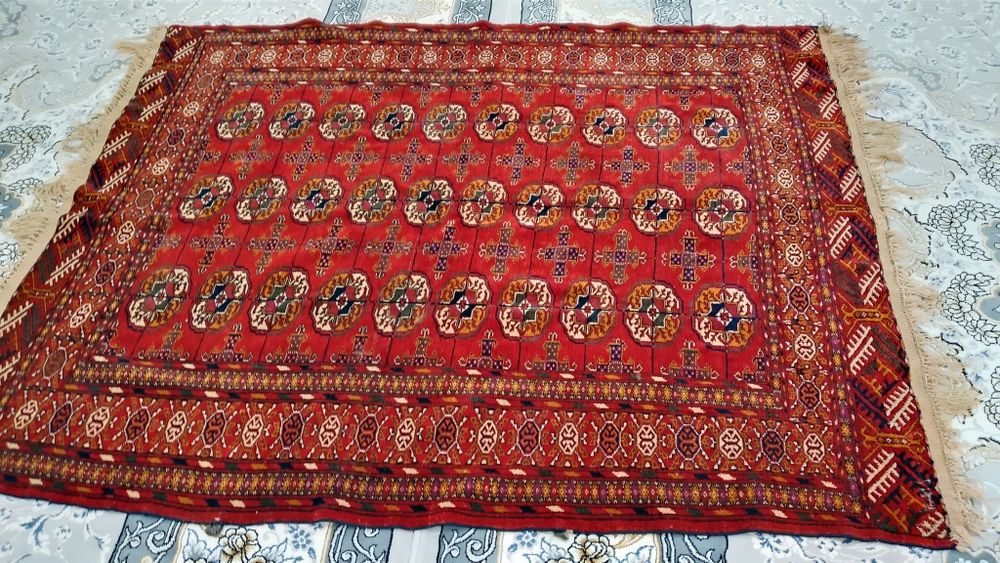 Bu turkman gilami