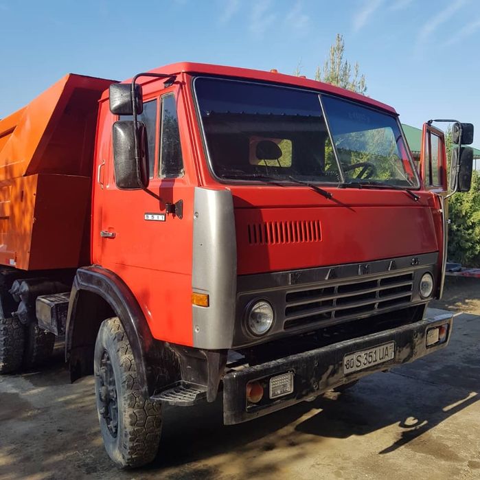 Kamaz samasval holati yaxshi balonlari yaxshi matori moy yemaydi