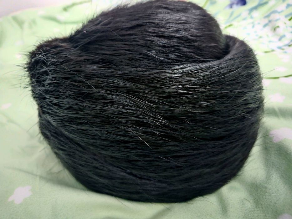 Caciula dama  neagra