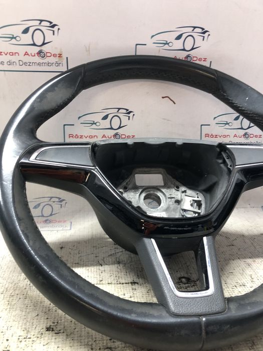 volan skoda fabia 2015