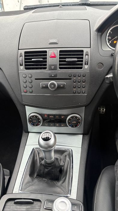 Mercedes C Class, C200 CDI, Pachet AMG