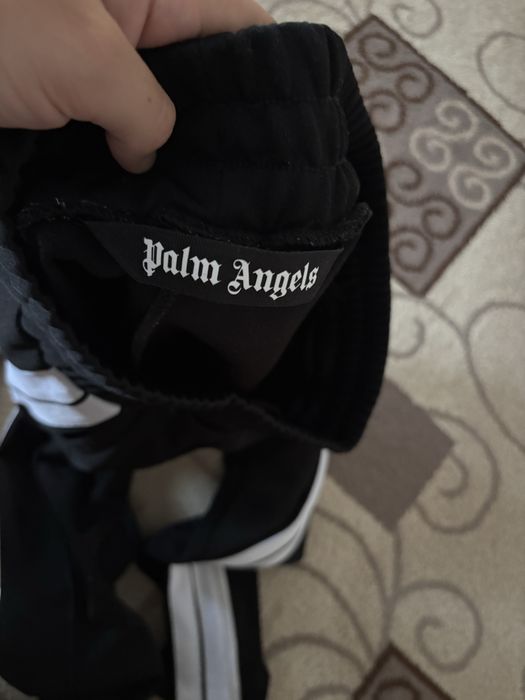 pantaloni palm angels