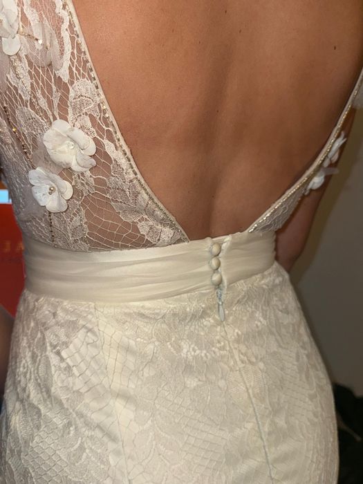 Rochie mireasă Letiția Lele