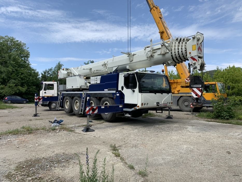 Inchiriez automacara macara 70 Tone servicii rapide si sigure