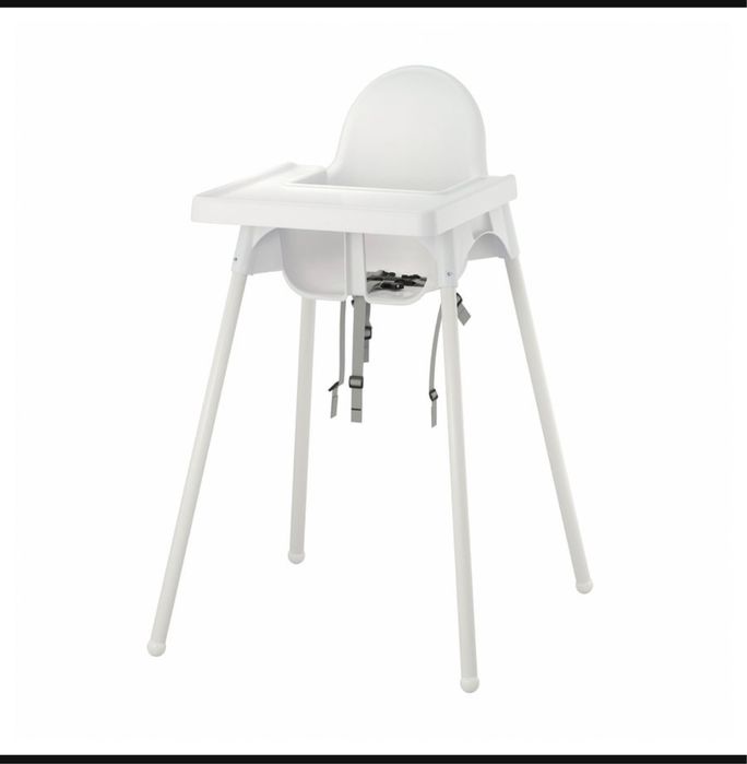 Scaun copil cu tava