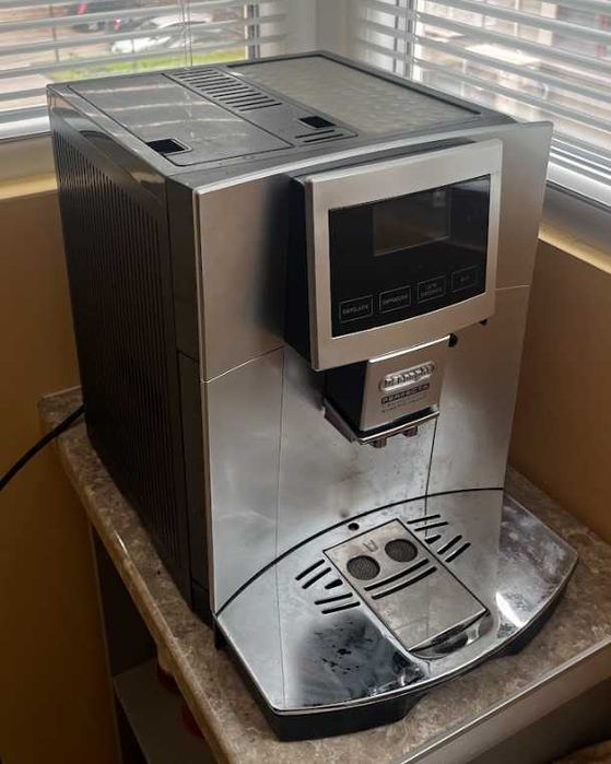 КАФЕ МАШИНА - Delonghi Perfecta Cappuccino