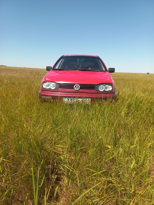 В разборе гольф 3 1.6