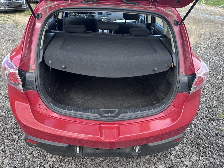 Мазда 3 / Mazda 3 1.6 На части