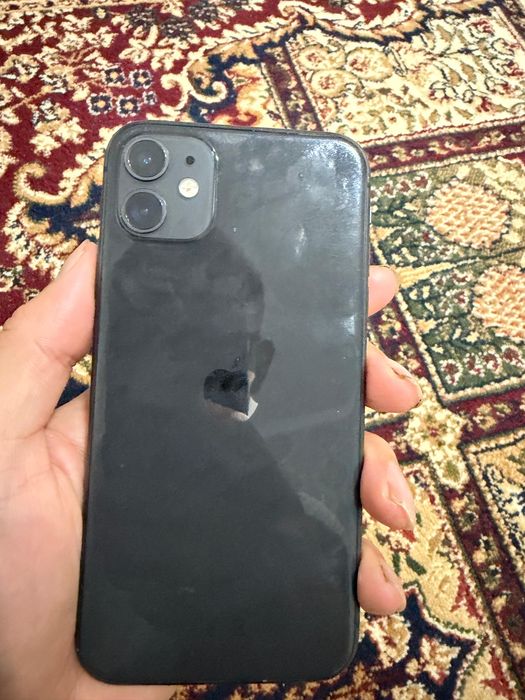 Iphone 11 с коробкой