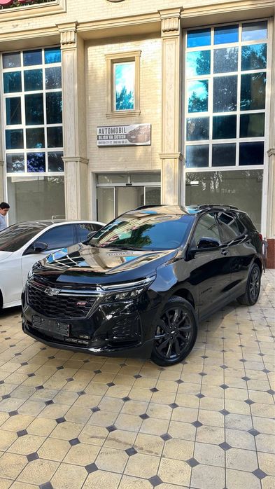 Chevrolet Equinox 2020