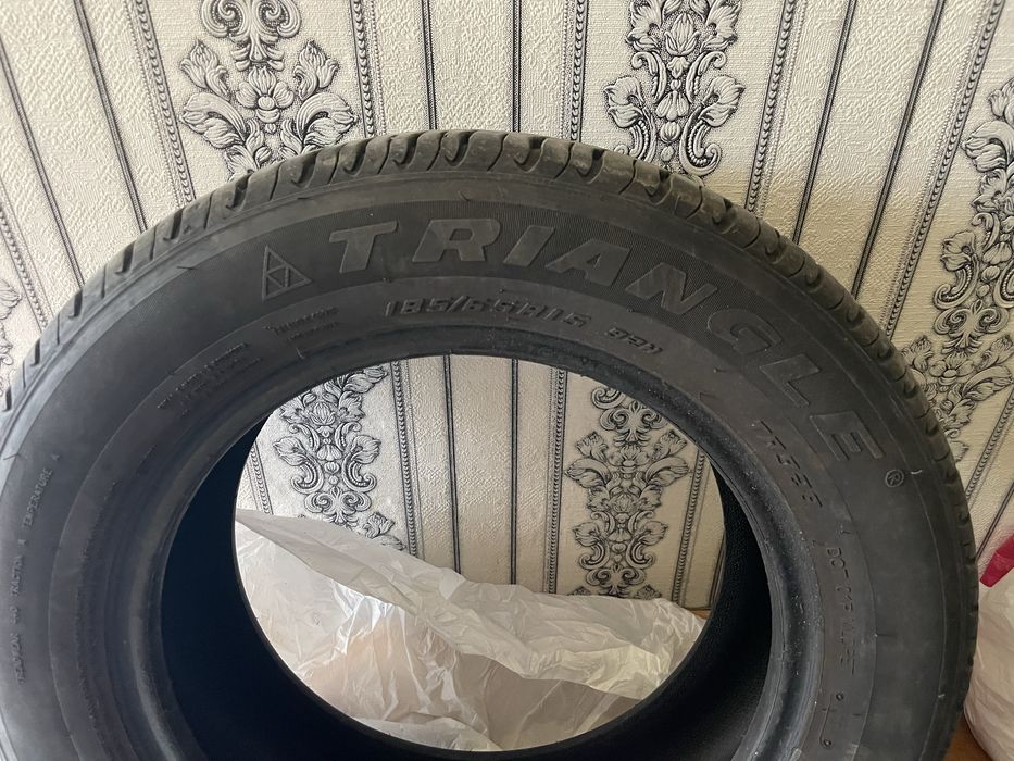 Шины  Triangel 185*65*R15
