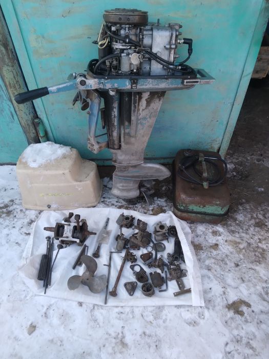 Продам лодочный мотор